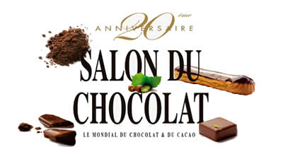 Salon du chocolat